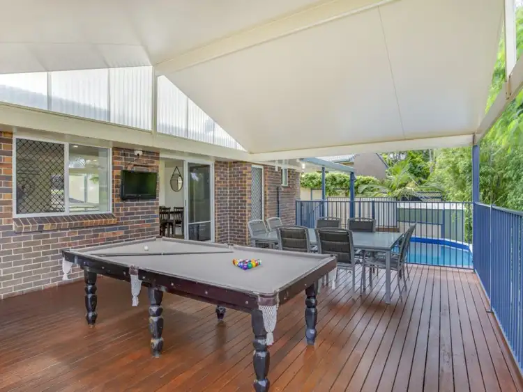 Second view of Homely house listing, 15 Issell Place, Highland Park QLD 4211