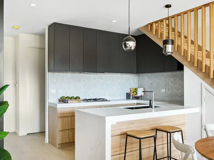 Second view of Homely villa listing, 3/74-76 Hillview Parade, Ashmore QLD 4214