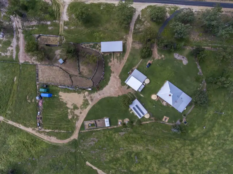 Main view of Homely rural property listing, 25 Silver Spur Redgate Road, Texas QLD 4385