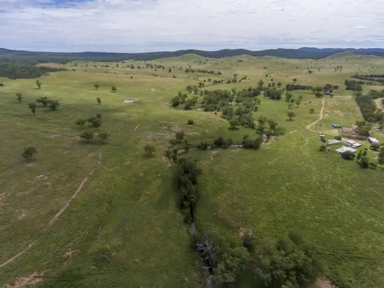 Second view of Homely rural property listing, 25 Silver Spur Redgate Road, Texas QLD 4385