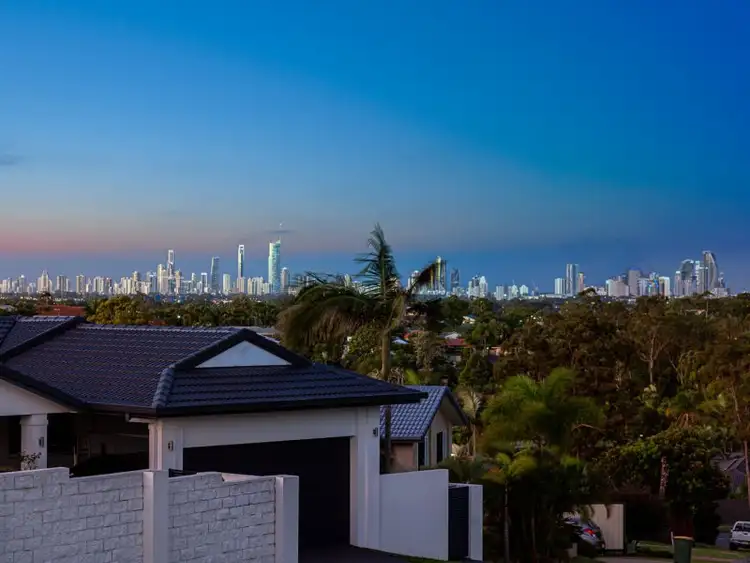 Second view of Homely house listing, 27 Federal Place, Robina QLD 4226