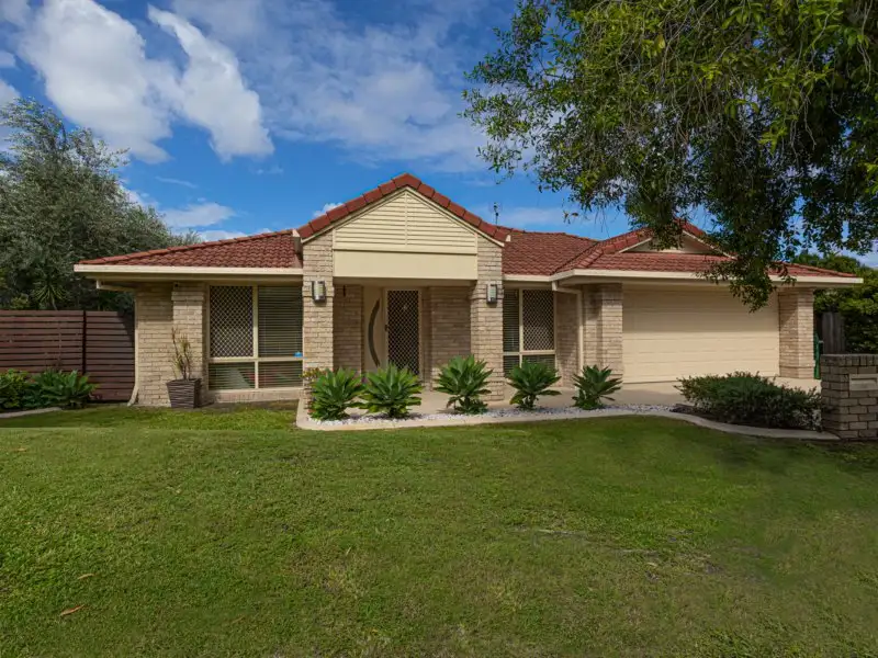 Main view of Homely house listing, 44 Antonson Cres, Mudgeeraba QLD 4213