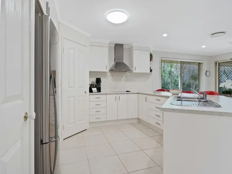 Second view of Homely house listing, 44 Antonson Cres, Mudgeeraba QLD 4213
