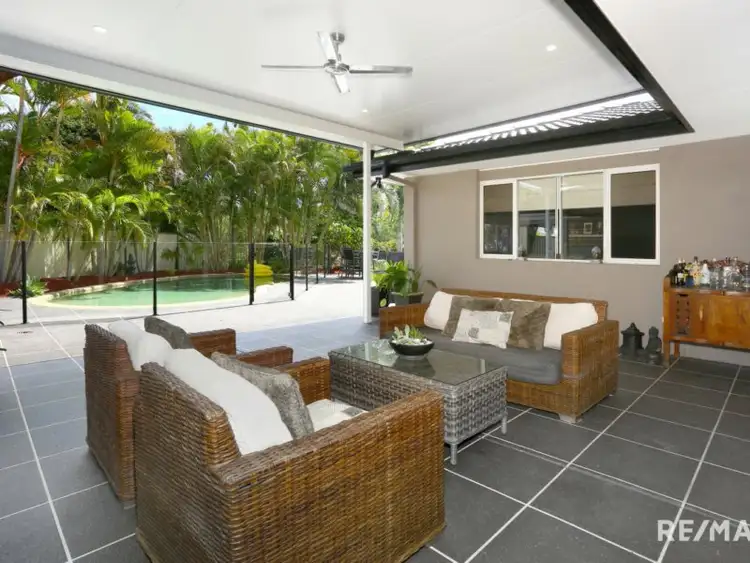 Second view of Homely house listing, 7 Alter Crt, Merrimac QLD 4226