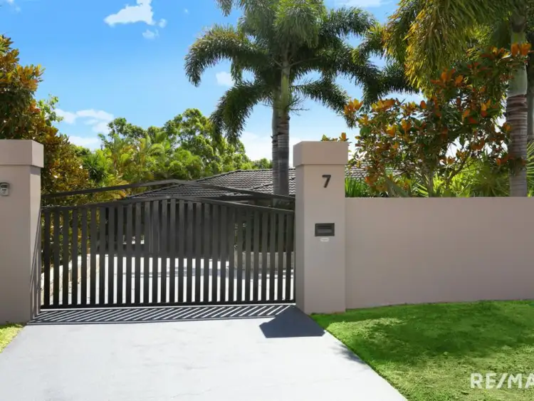 Fifth view of Homely house listing, 7 Alter Crt, Merrimac QLD 4226