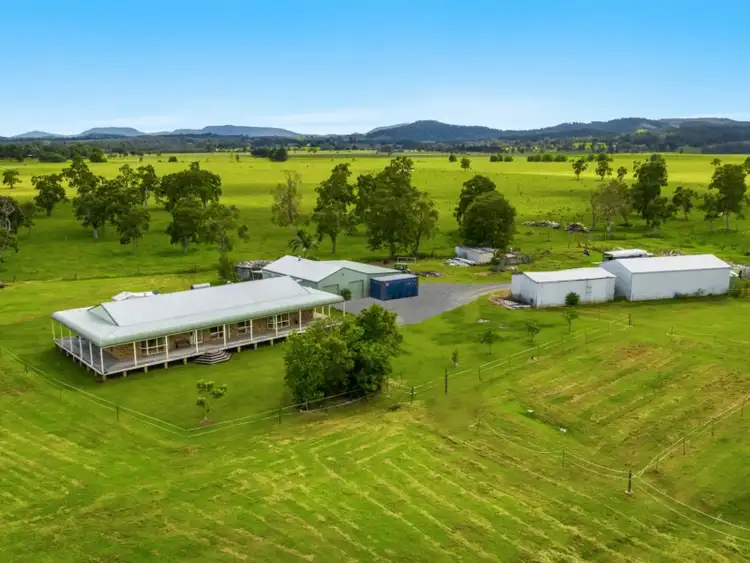 Second view of Homely rural property listing, Lot 331/1360 Spring Grove Road, Spring Grove NSW 2470