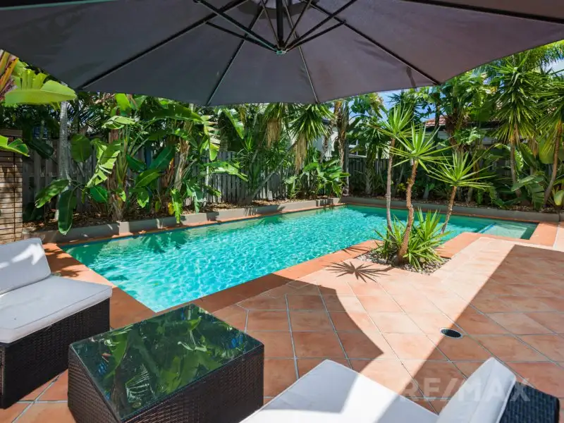 Main view of Homely house listing, 5 Tourangeau Cr., Varsity Lakes QLD 4227
