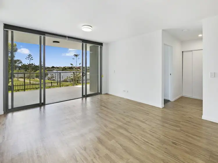 Fourth view of Homely apartment listing, 1111/65 Varsity Parade, Varsity Lakes QLD 4227