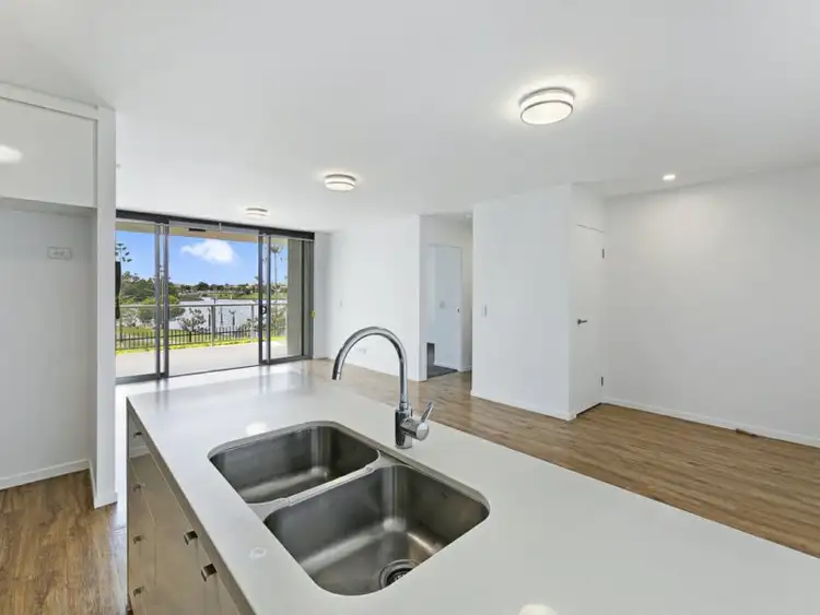 Fifth view of Homely apartment listing, 1111/65 Varsity Parade, Varsity Lakes QLD 4227