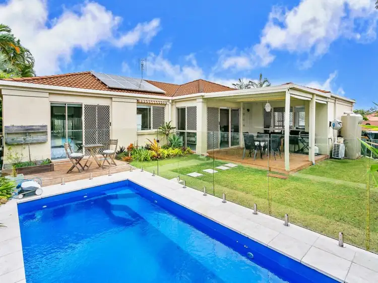 Main view of Homely house listing, 16 Exmoor Street, Mudgeeraba QLD 4213