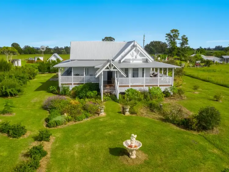 190 Tatham-Tomki Road, Tatham NSW 2471