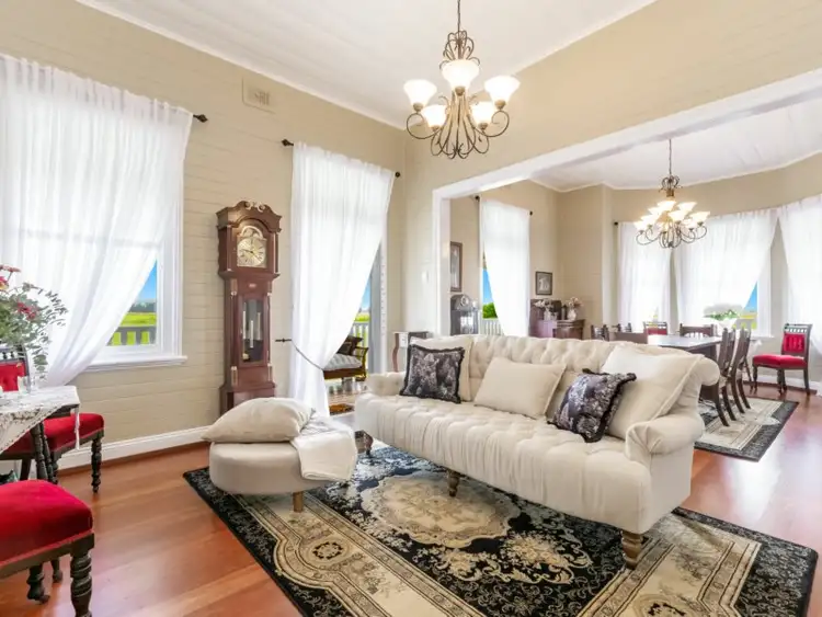 Second view of Homely house listing, 190 Tatham-Tomki Road, Tatham NSW 2471