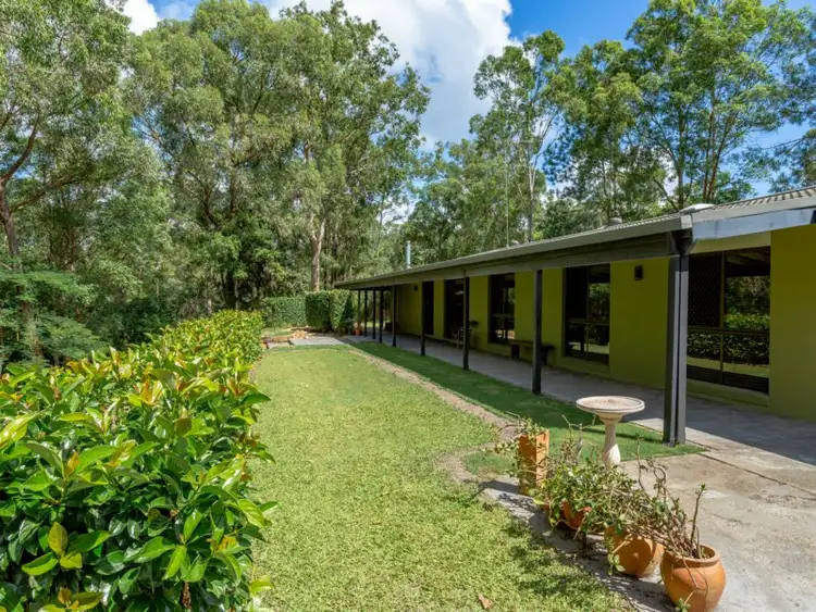 Second view of Homely house listing, 27 Harry Mills Drive, Worongary QLD 4213