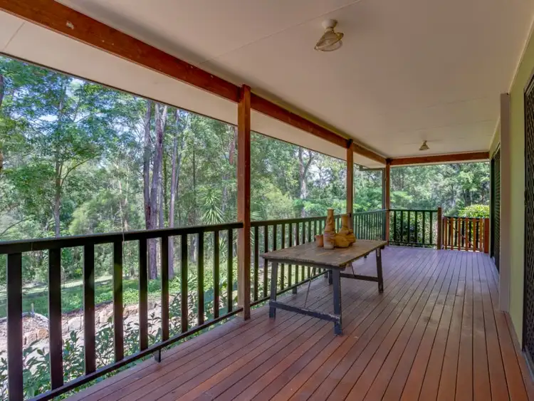 Third view of Homely house listing, 27 Harry Mills Drive, Worongary QLD 4213