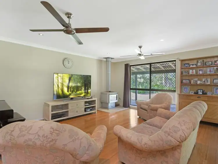 Fifth view of Homely house listing, 27 Harry Mills Drive, Worongary QLD 4213