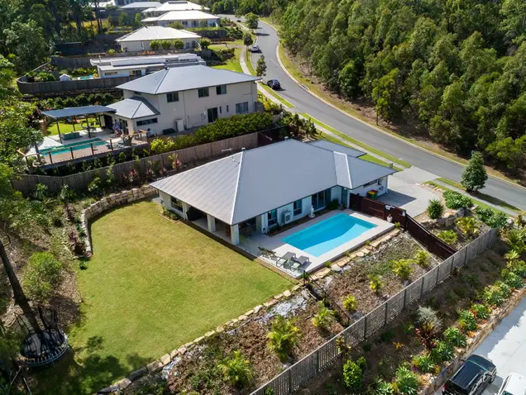 Third view of Homely house listing, 144 Barden Ridge Road, Reedy Creek QLD 4227