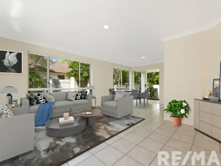 Second view of Homely house listing, 12 Flagstaff Place, Robina QLD 4226
