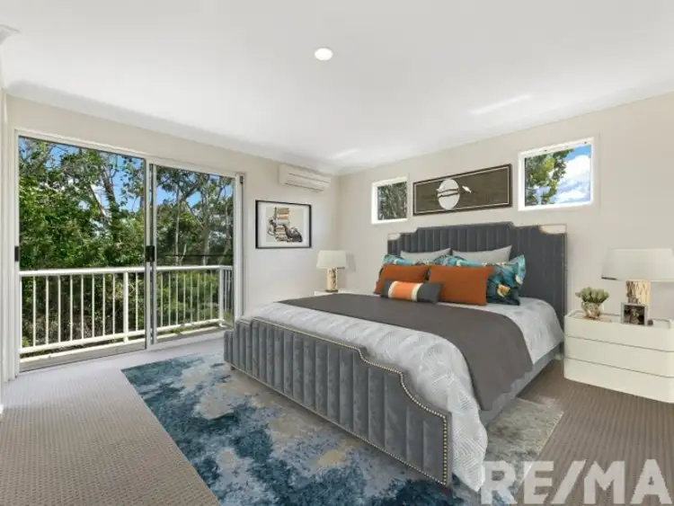 Fifth view of Homely house listing, 12 Flagstaff Place, Robina QLD 4226