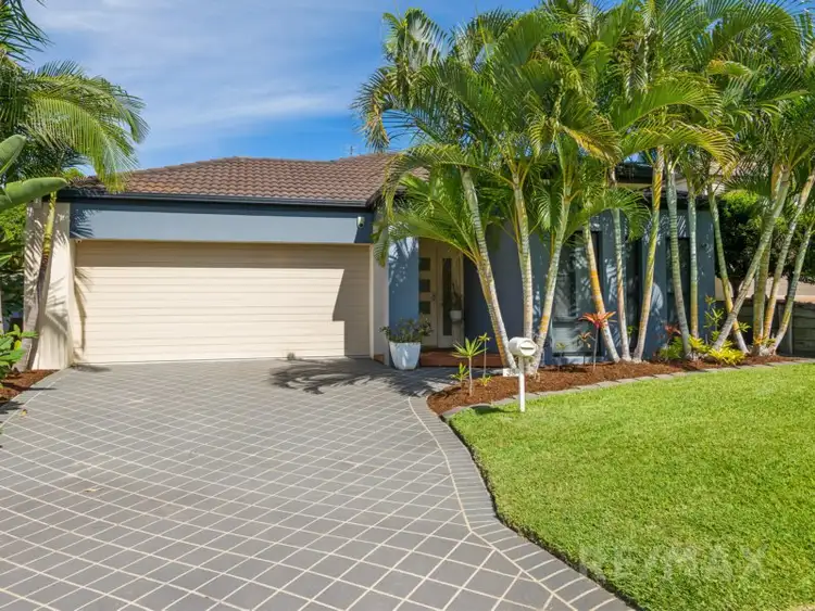 Main view of Homely house listing, 33 Campelles Ave, Varsity Lakes QLD 4227