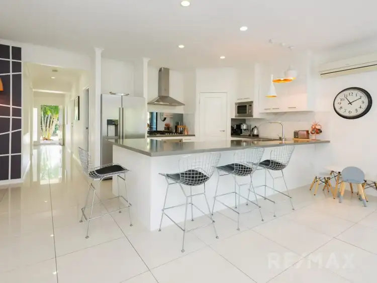 Second view of Homely house listing, 33 Campelles Ave, Varsity Lakes QLD 4227