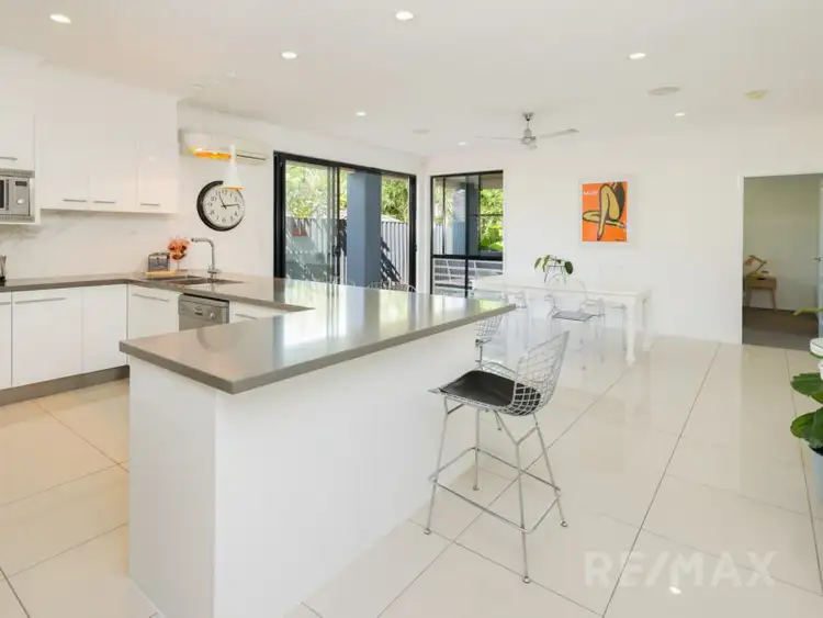 Fourth view of Homely house listing, 33 Campelles Ave, Varsity Lakes QLD 4227