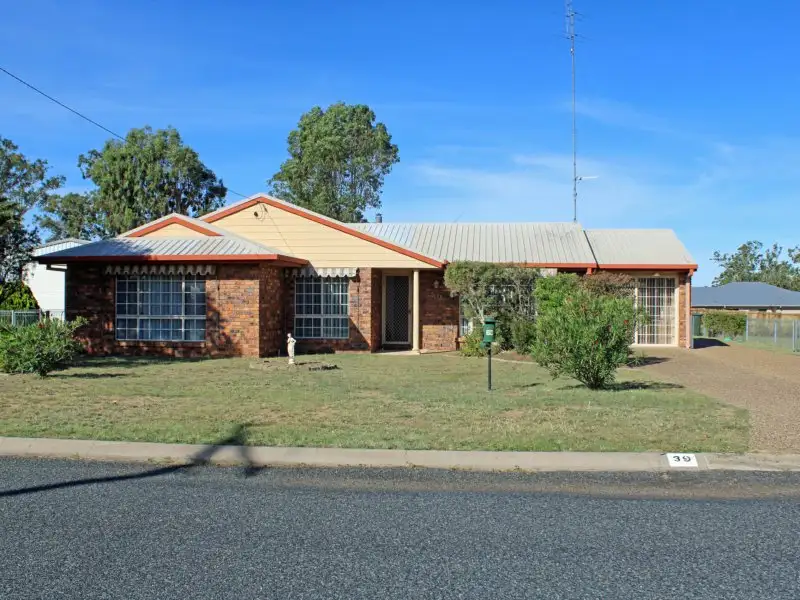 Main view of Homely house listing, 39 Fairway Drive, Warwick QLD 4370