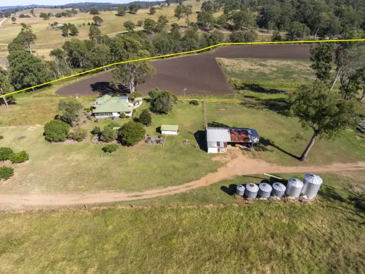 Main view of Homely rural property listing, 37 Hornesman Road, Koreelah NSW 2476