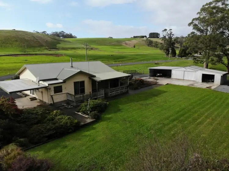 Main view of Homely rural property listing, 250 Trowutta Road, Scotchtown TAS 7330