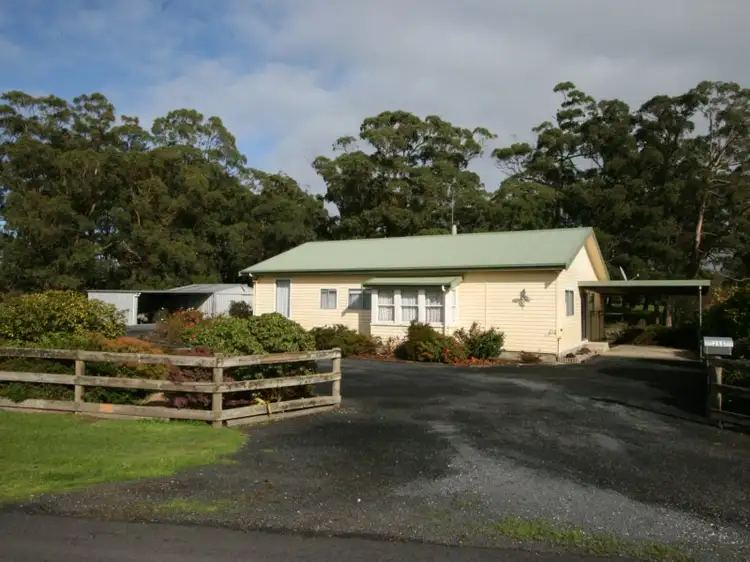 Second view of Homely rural property listing, 250 Trowutta Road, Scotchtown TAS 7330