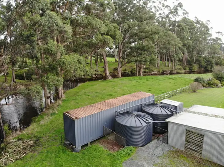 Fourth view of Homely rural property listing, 250 Trowutta Road, Scotchtown TAS 7330
