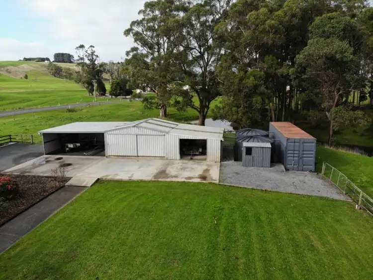 Fifth view of Homely rural property listing, 250 Trowutta Road, Scotchtown TAS 7330