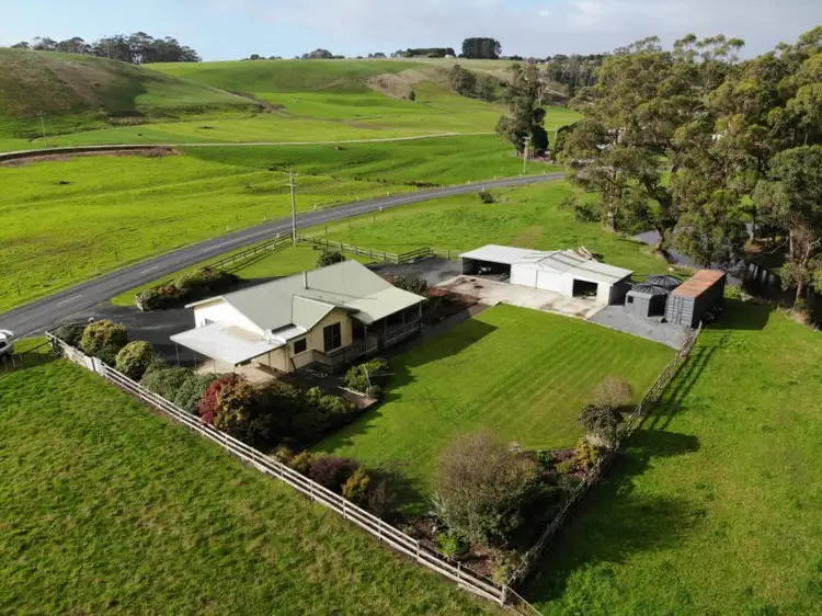 Sixth view of Homely rural property listing, 250 Trowutta Road, Scotchtown TAS 7330