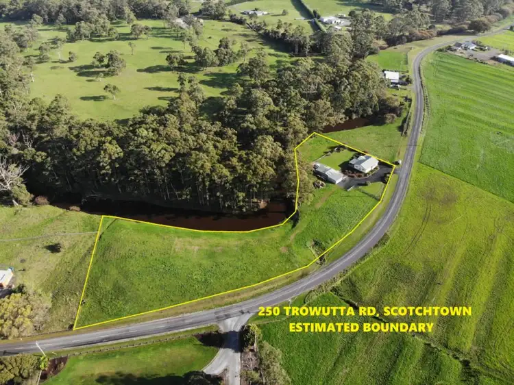 Seventh view of Homely rural property listing, 250 Trowutta Road, Scotchtown TAS 7330