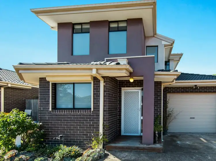 Main view of Homely townhouse listing, Unit 2/72 Helen Street, St Albans VIC 3021