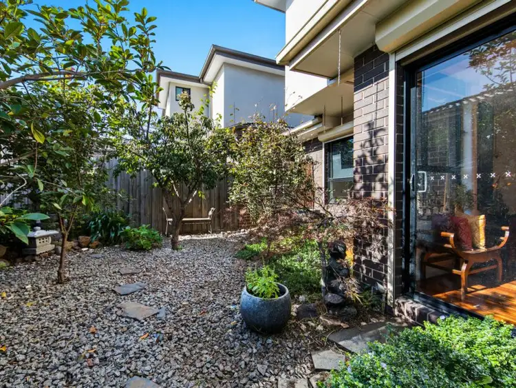 Second view of Homely townhouse listing, Unit 2/72 Helen Street, St Albans VIC 3021