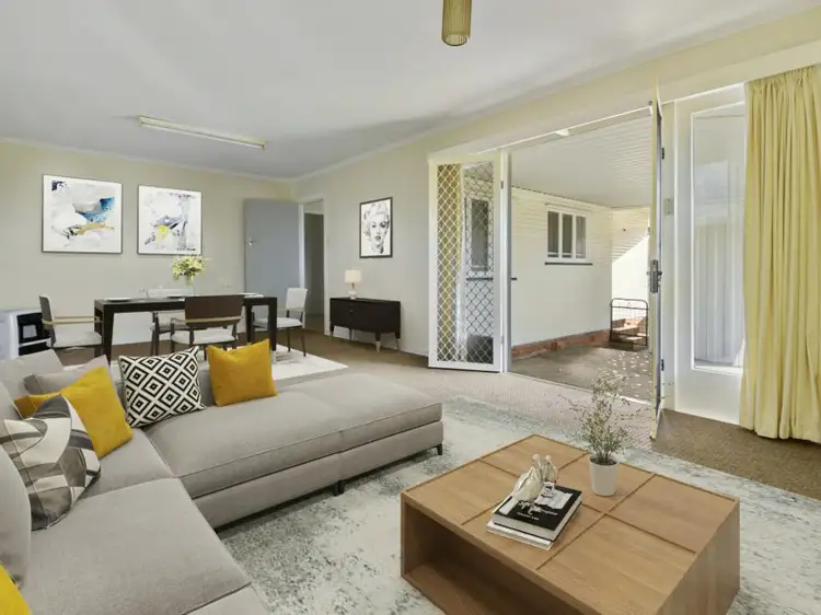 Main view of Homely house listing, 4 Hudson Street, Warwick QLD 4370