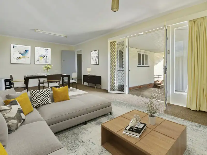 Main view of Homely house listing, 4 Hudson Street, Warwick QLD 4370