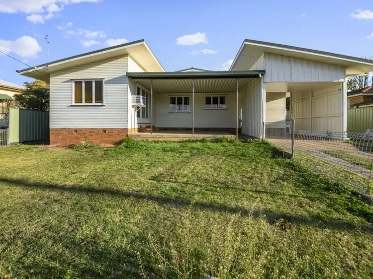 Second view of Homely house listing, 4 Hudson Street, Warwick QLD 4370