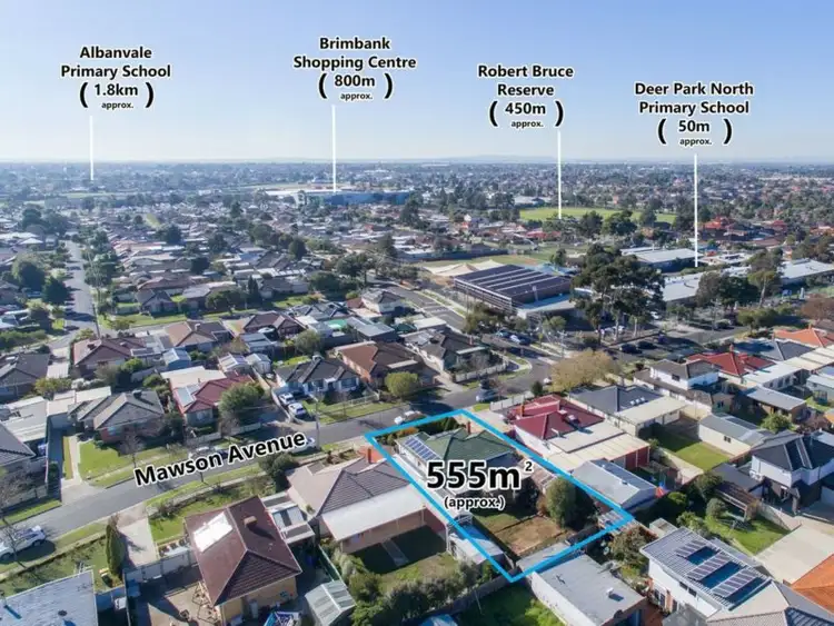Second view of Homely house listing, 35 Mawson Avenue, Deer Park VIC 3023