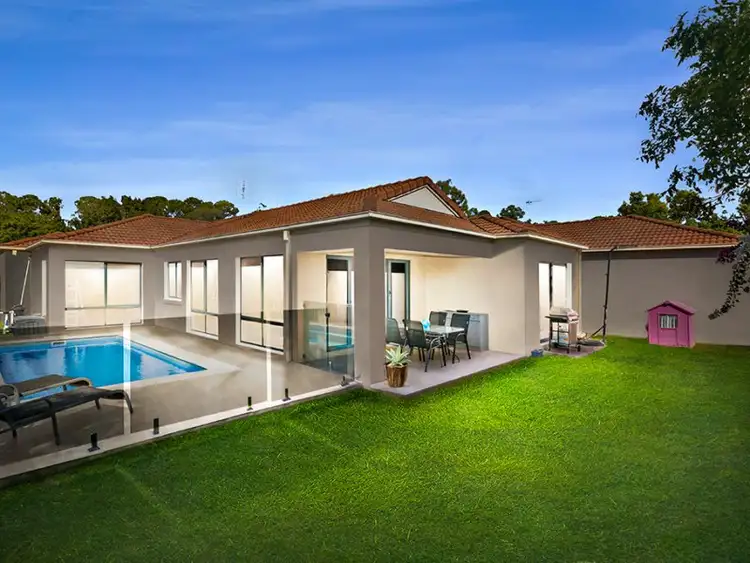 Main view of Homely house listing, 6 Dunstan Drive, Robina QLD 4226