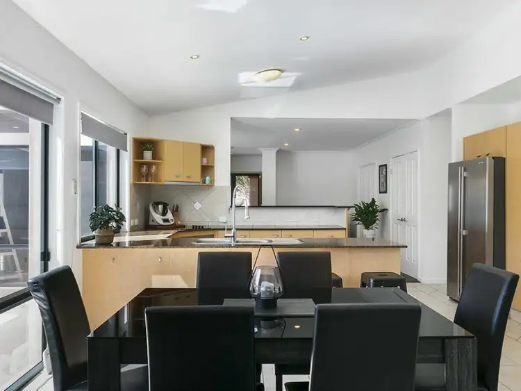 Second view of Homely house listing, 6 Dunstan Drive, Robina QLD 4226