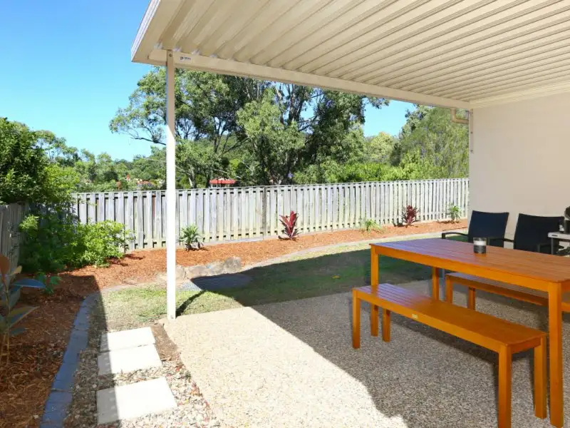 Main view of Homely villa listing, 94/31 Langport Parade, Mudgeeraba QLD 4213