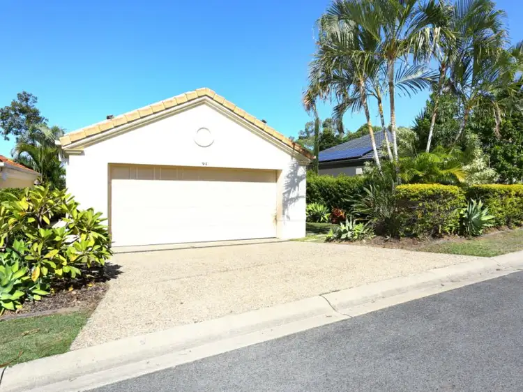 Fifth view of Homely villa listing, 94/31 Langport Parade, Mudgeeraba QLD 4213