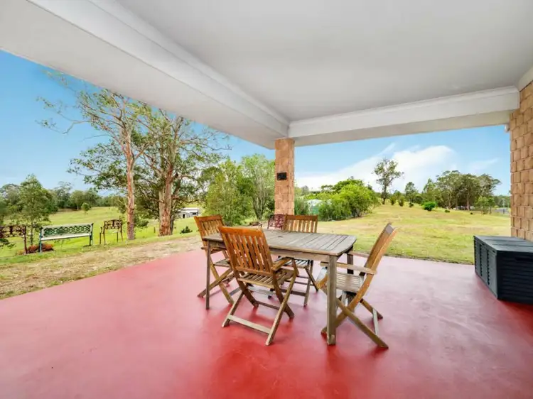 36 Pennefather Close, Yorklea NSW 2470