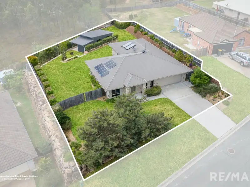 Main view of Homely house listing, 11 Meridian Way, Beaudesert QLD 4285