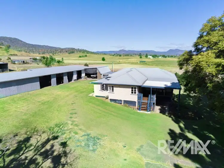 1149 Christmas Creek Road, Christmas Creek QLD 4285