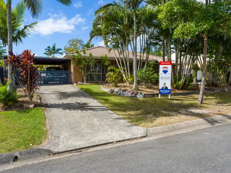 Main view of Homely house listing, 4 Zephyr St, Nerang QLD 4211