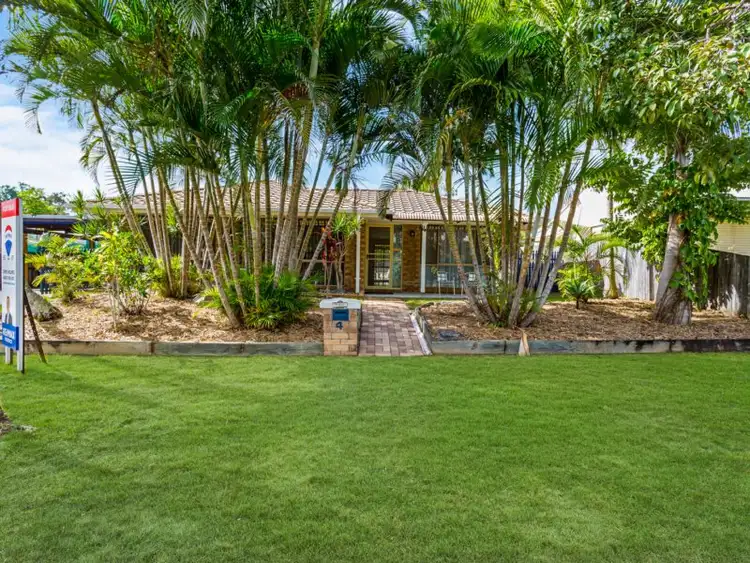 Seventh view of Homely house listing, 4 Zephyr St, Nerang QLD 4211