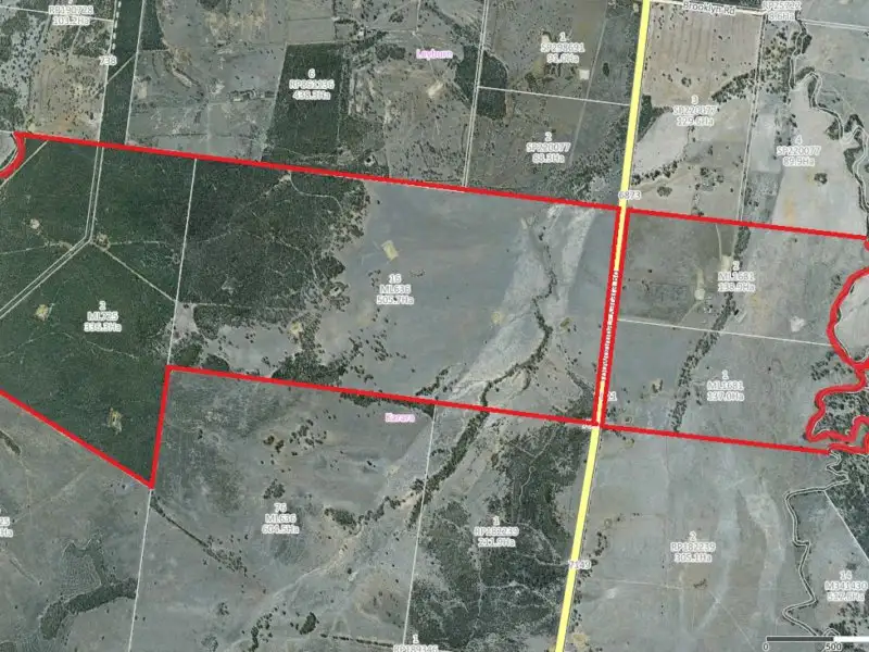 Main view of Homely rural property listing, 6967 Toowoomba Karara Road, Karara QLD 4352
