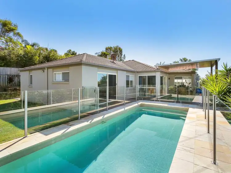 Main view of Homely house listing, 12 Highbridge Rise, Mudgeeraba QLD 4213
